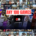 100 GAMES